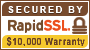 RapidSSL SSL Site Seal